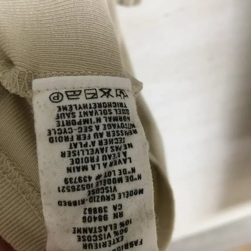 [BUNJANG] Theory T-shirt / Theory 띠어리 반팔 티셔츠 M
