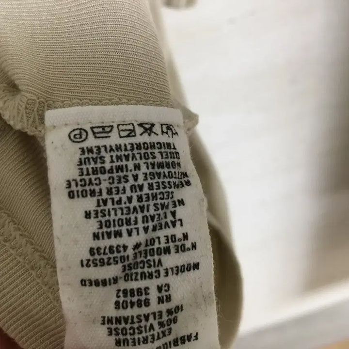 [BUNJANG] Theory T-shirt / Theory 띠어리 반팔 티셔츠 M