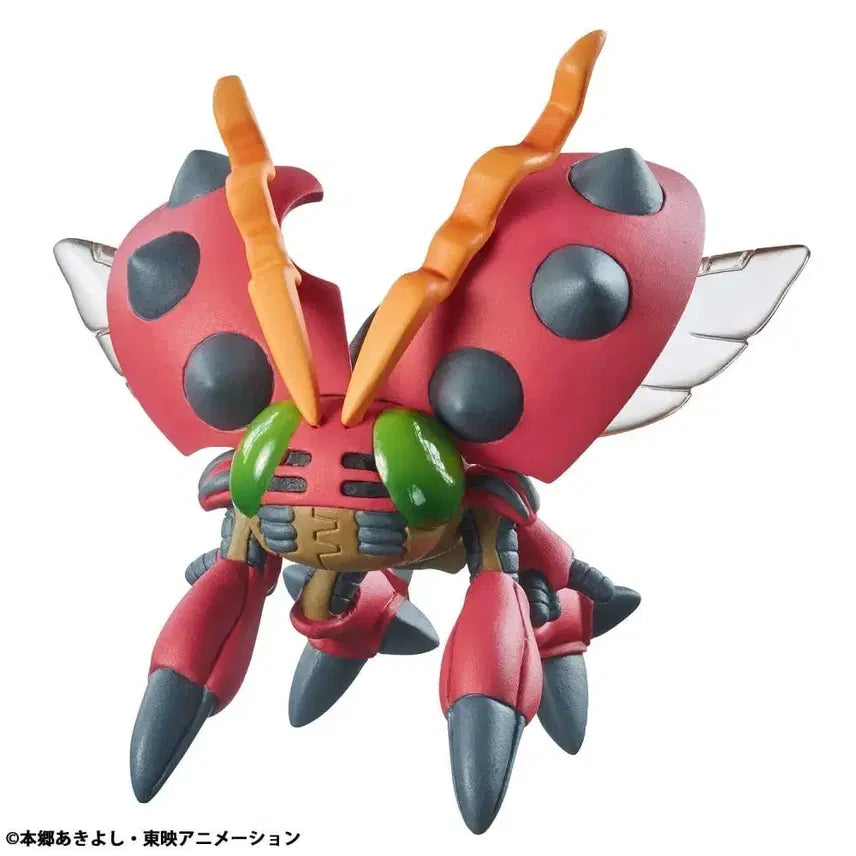 [BUNJANG] MegaHouse Digimon Adventure Digicore Mix Tentomon Figure / 메가하우스 디지몬 어드벤쳐 디지코레 믹스 피규어 - 텐타몬