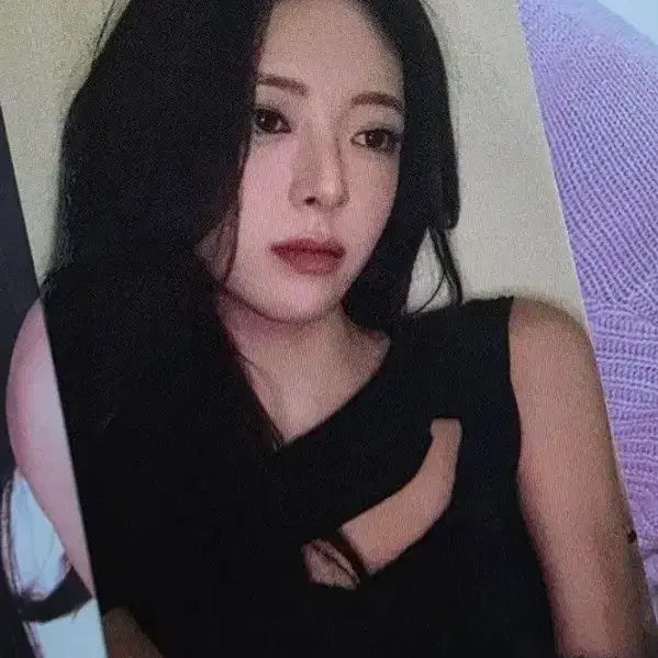[BUNJANG] ITZY Yuna Ice Cream Studio Photocard / 있지 유나 아이스크림 공방포카 양도합니다.