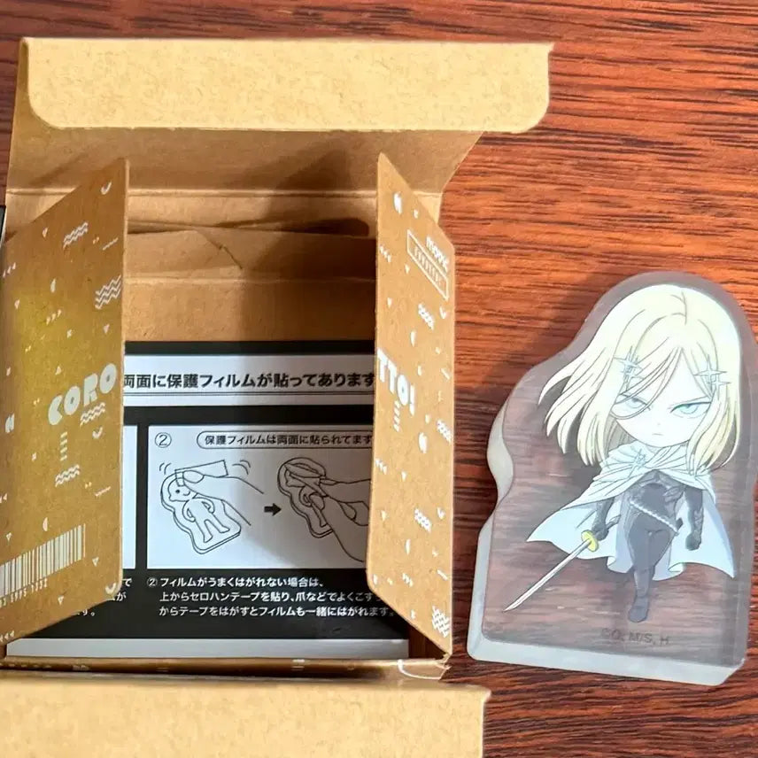 [BUNJANG] One Punch Man Season 3 Acrylic Colotto Flash / 원펀맨 3기 아크릴 코롯토 플래시 판매