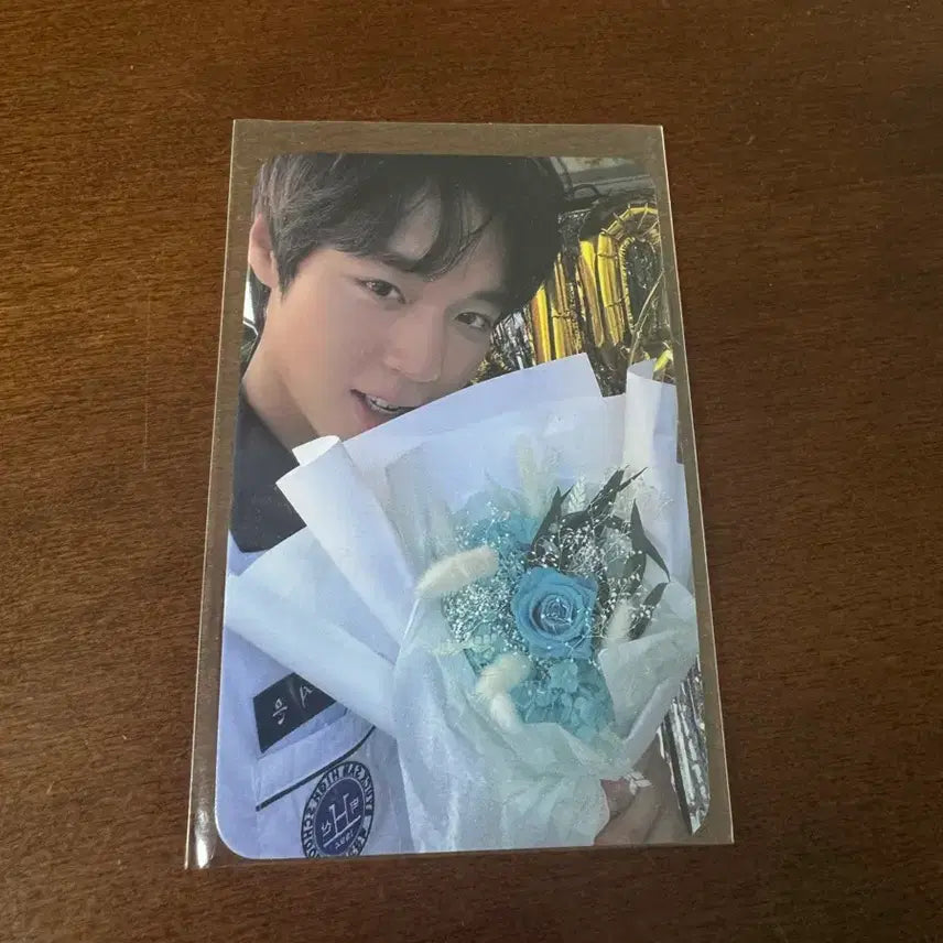 [SOLD OUT] 박지훈 연시은 포카