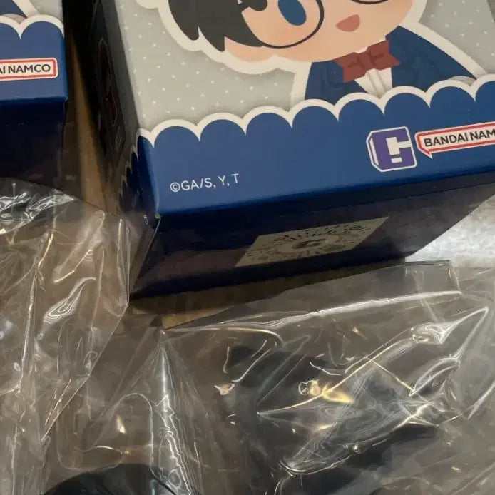[BUNJANG] Detective Conan Poteto Secret Hanja and Criminal Figure / 명탐정코난 포테포테 시크릿 한자와 범인 피규어