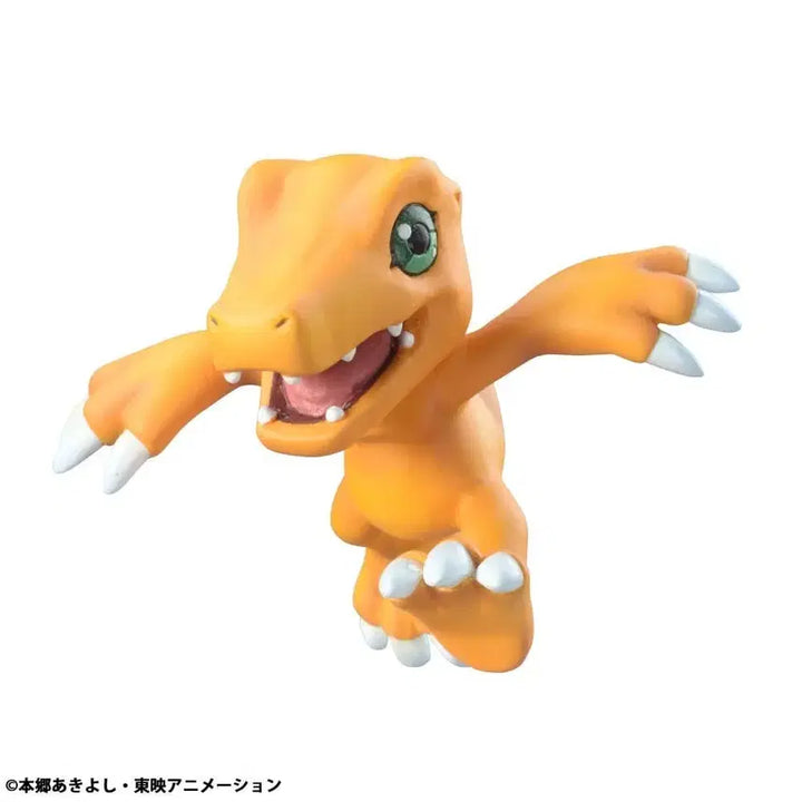 [BUNJANG] MegaHouse Digimon Adventure Digicore Mix Agumon Figure / 메가하우스 디지몬 어드벤쳐 디지코레 믹스 피규어 - 아구몬