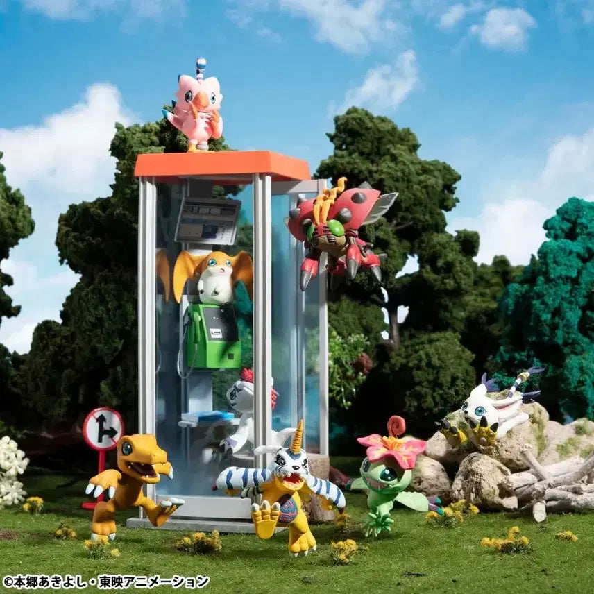 [BUNJANG] MegaHouse Digimon Adventure Digicore Mix Agumon Figure / 메가하우스 디지몬 어드벤쳐 디지코레 믹스 피규어 - 아구몬