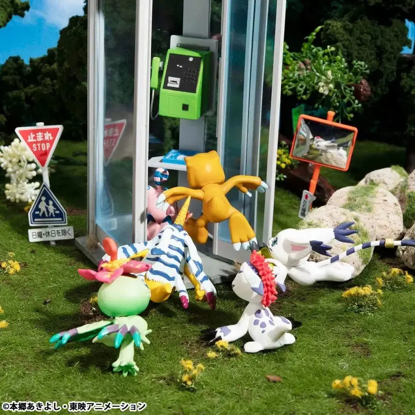 [BUNJANG] MegaHouse Digimon Adventure Digicore Mix Agumon Figure / 메가하우스 디지몬 어드벤쳐 디지코레 믹스 피규어 - 아구몬