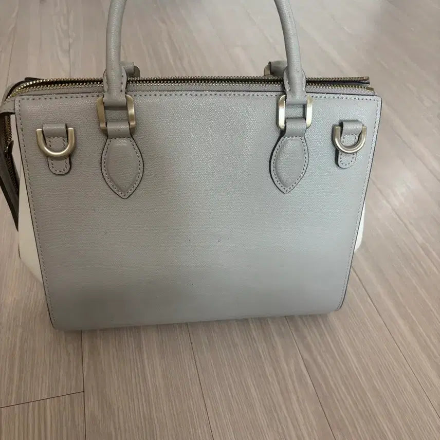 [BUNJANG] Louis Quatorze Gray Tote Bag / 루이까또즈 토트백