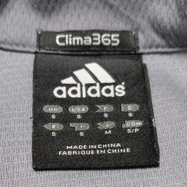 [BUNJANG] Adidas Clima365 Vintage Track Jacket / [M~L] 00&