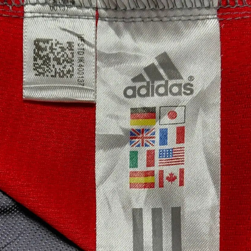 [BUNJANG] Adidas Clima365 Vintage Track Jacket / [M~L] 00&