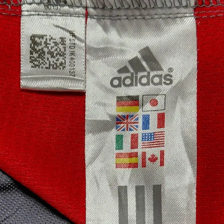 [BUNJANG] Adidas Clima365 Vintage Track Jacket / [M~L] 00&