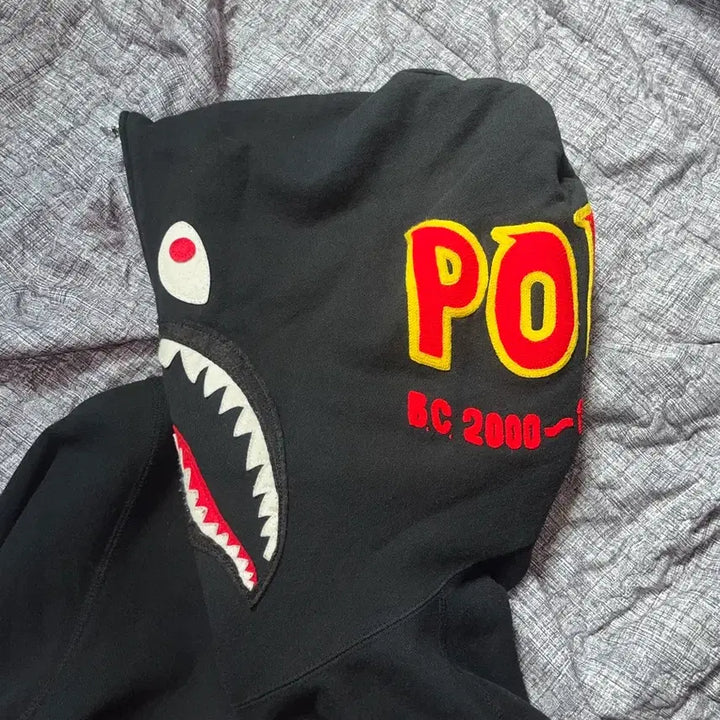 [BUNJANG] Bape Hooded Zip-up / 베이프 후드집업