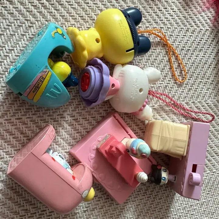 [BUNJANG] Tamagotchi Happy Meal Toy McDonald&