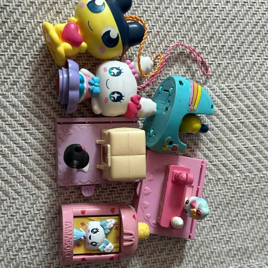 [BUNJANG] Tamagotchi Happy Meal Toy McDonald&