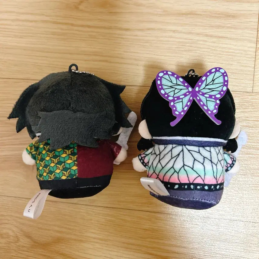 [SOLD OUT] 귀멸의칼날 귀칼 토미오카기유 코쵸우시노부 마메메이토 누이 인형 일괄 판매