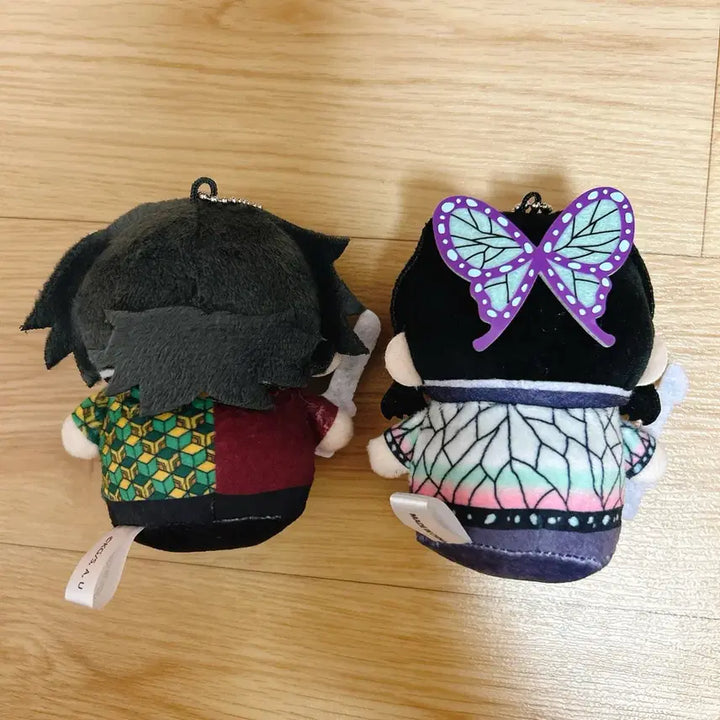 [SOLD OUT] 귀멸의칼날 귀칼 토미오카기유 코쵸우시노부 마메메이토 누이 인형 일괄 판매