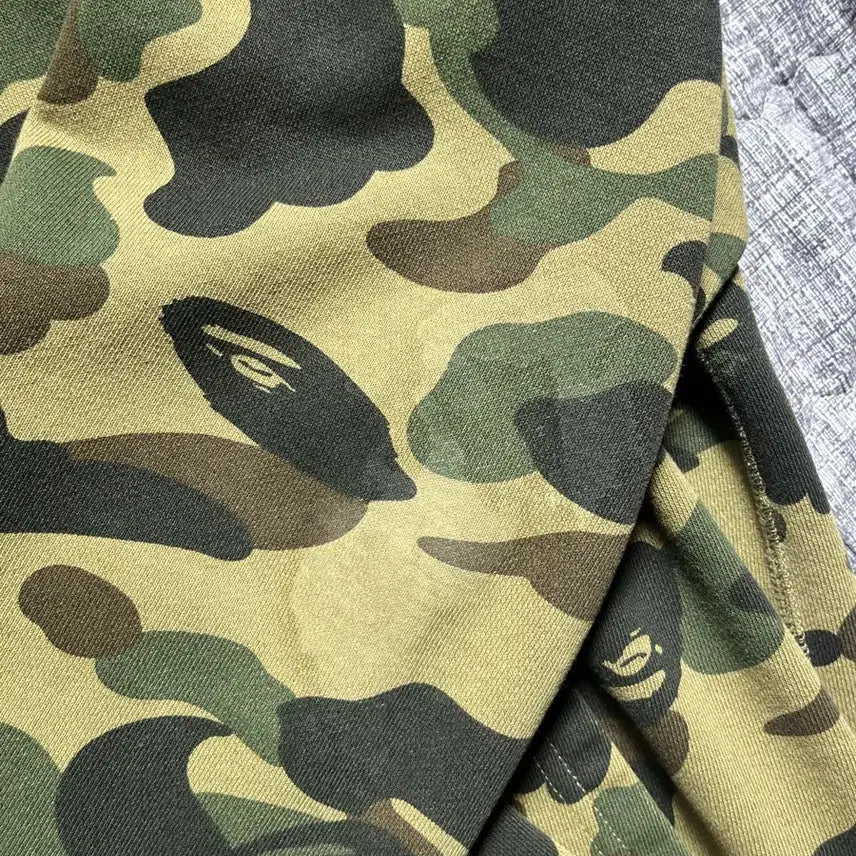 [BUNJANG] BAPE Hooded Zip-up / 베이프 후드집업
