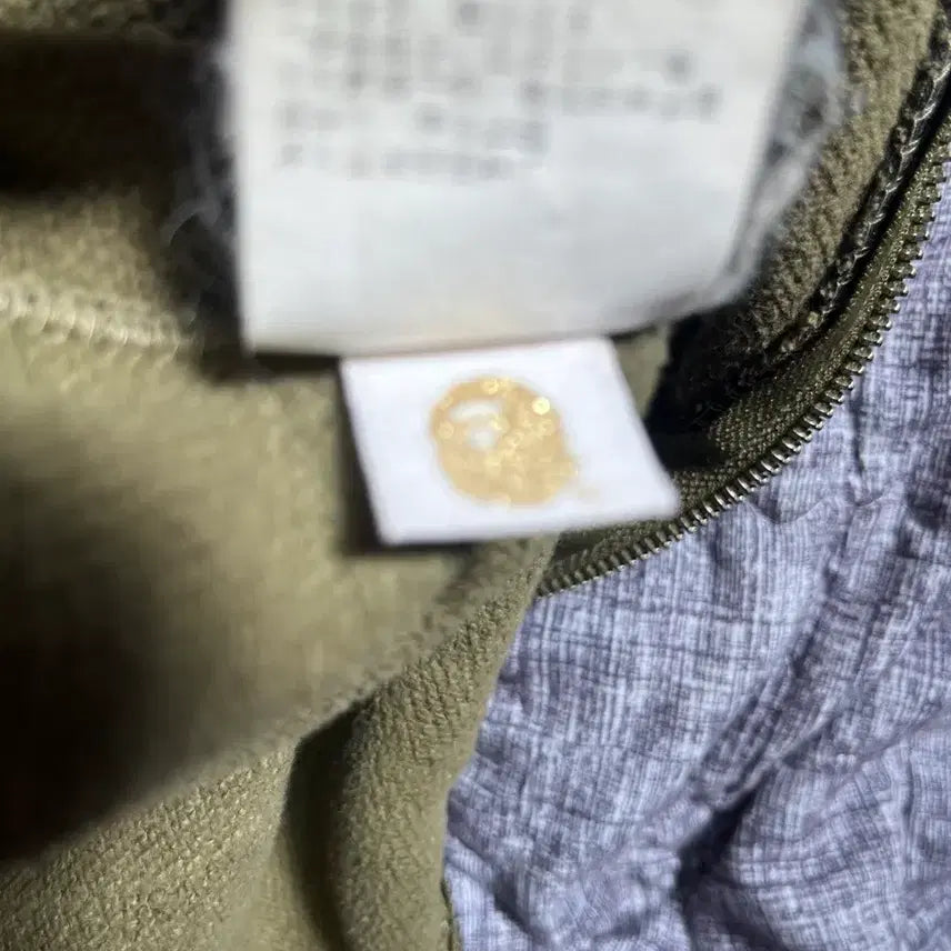 [BUNJANG] BAPE Hooded Zip-up / 베이프 후드집업