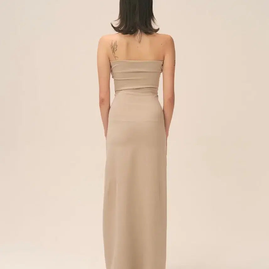 [BUNJANG] Glowny Tampa Shirring Dress / 글로니 tampa 셔링 드레스