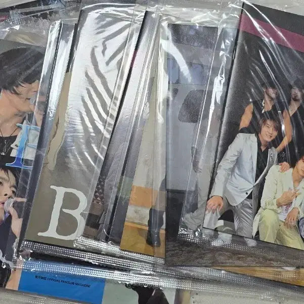 [BUNJANG] TVXQ (DBSK) BIGEAST Magazine / 동방신기 비기스트 회지