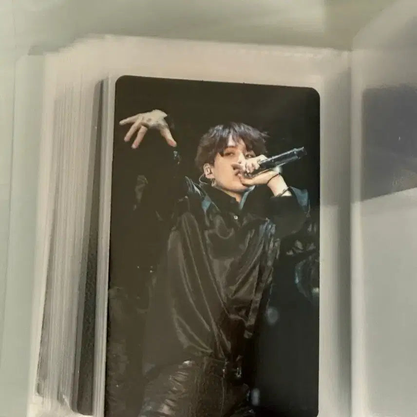 [BUNJANG] BTS Love Yourself Europe Blu-ray (Suga Photocard) / 방탄 럽셀 유럽 블루레이 (윤기 포카 포함)