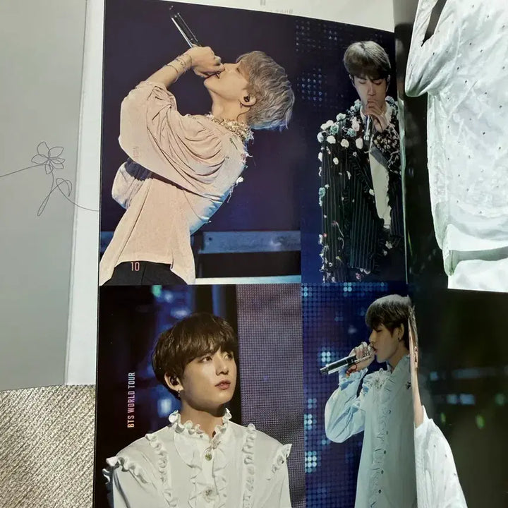 [BUNJANG] BTS Love Yourself Europe Blu-ray (Suga Photocard) / 방탄 럽셀 유럽 블루레이 (윤기 포카 포함)