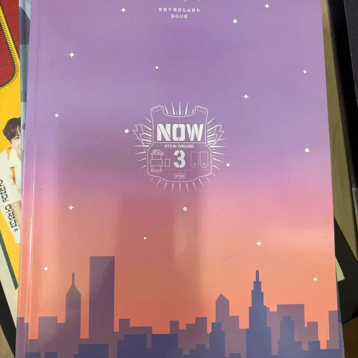 [BUNJANG] BTS NOW 3 Photo Book / 방탄소년단 BTS NOW 3 포토북