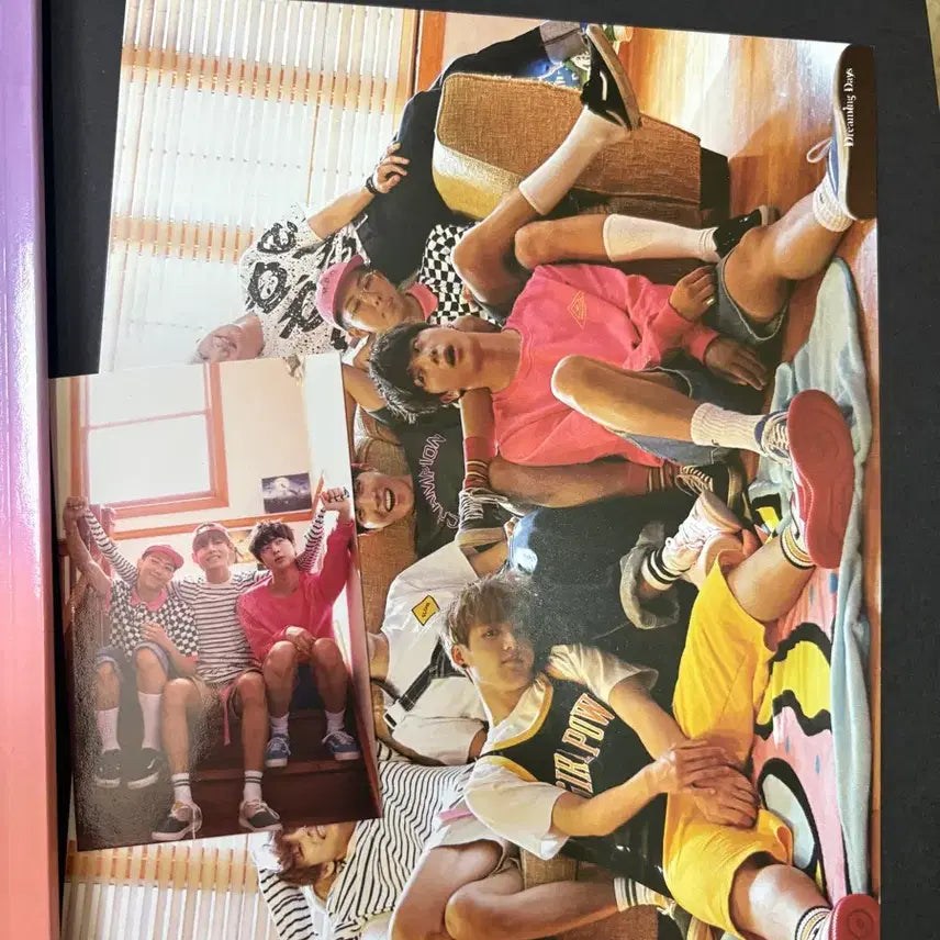 [BUNJANG] BTS NOW 3 Photo Book / 방탄소년단 BTS NOW 3 포토북