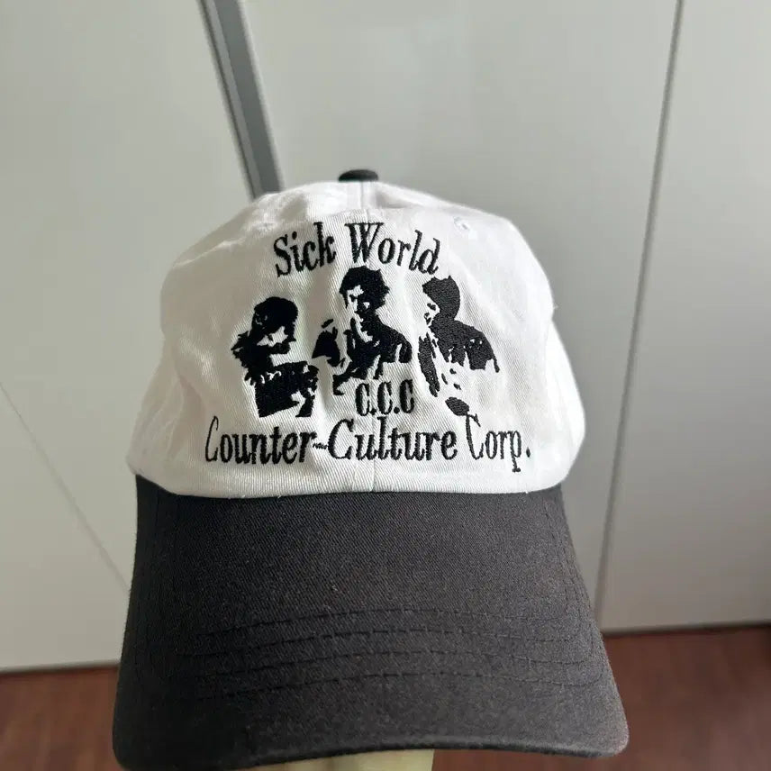 [BUNJANG] Adjustable Cap / 볼캡