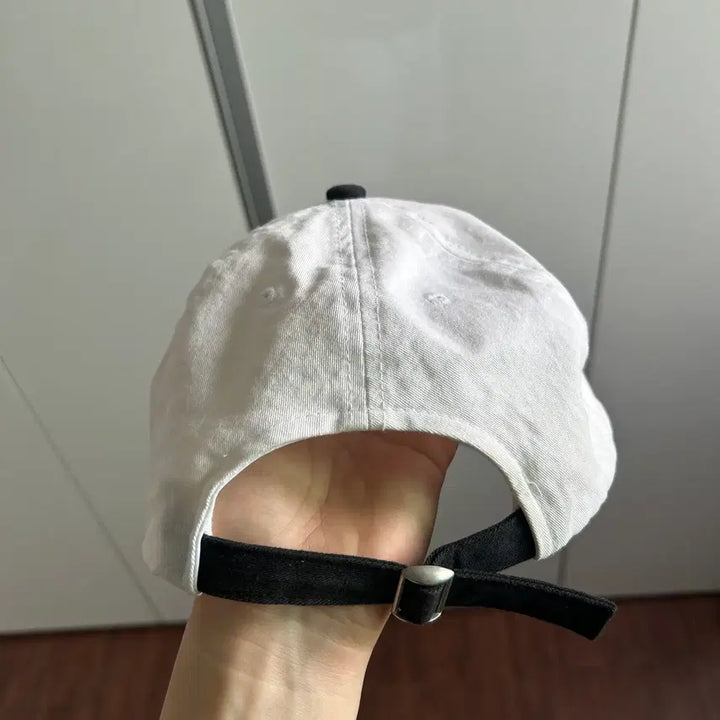 [BUNJANG] Adjustable Cap / 볼캡