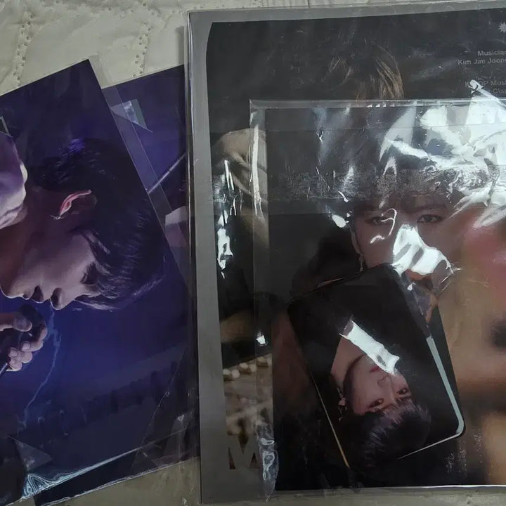 [BUNJANG] Kim Jaejoong Wonderwall Photocard Set / 김재중 원더월