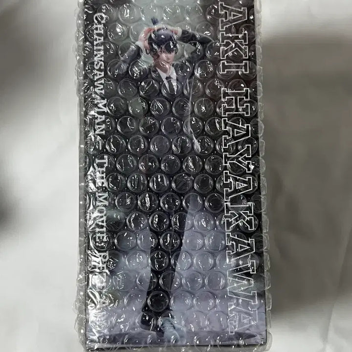 [BUNJANG] Sega Chainsaw Man Aki Figure / 미개봉)체인소맨 세가 하이프리미엄 아키 피규어