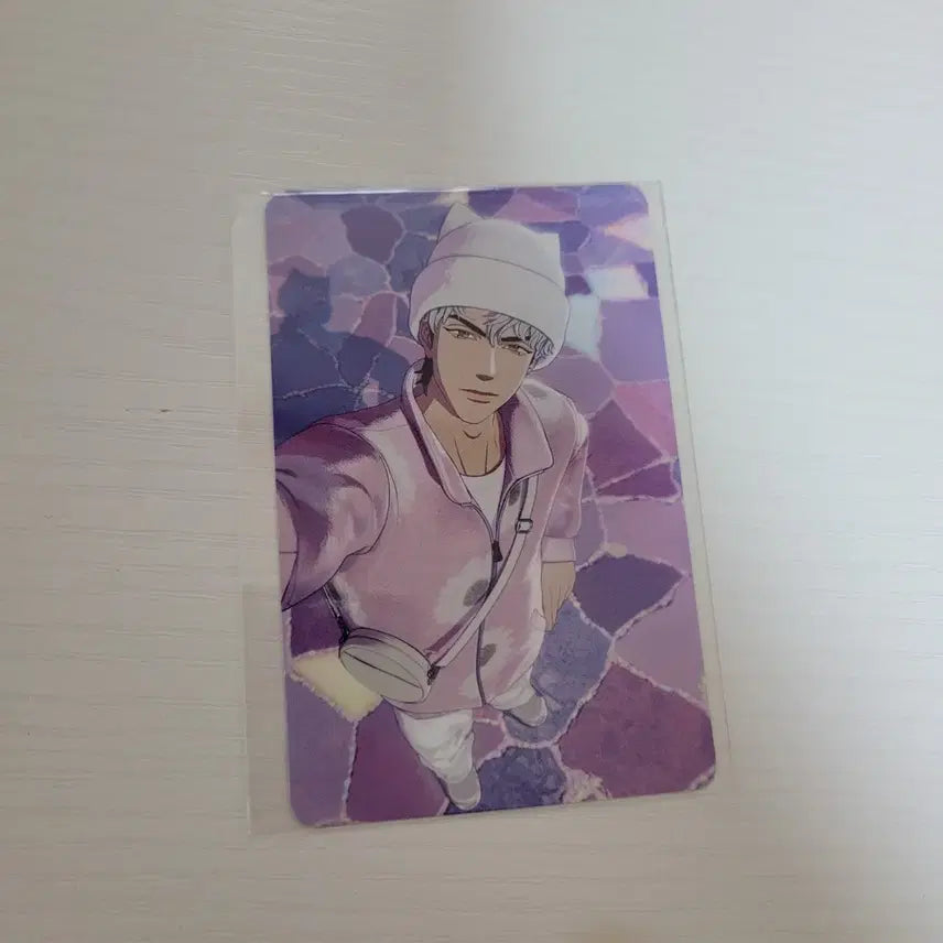 [BUNJANG] PLAVE Asterum 10th Cafe Lucky Draw Photocard / 플레이브 아스테룸 십카페 럭드 포카