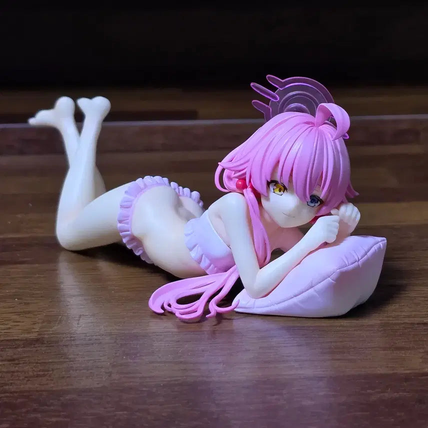 [SOLD OUT] 블루아카이브 호시노 레진킷 도색작