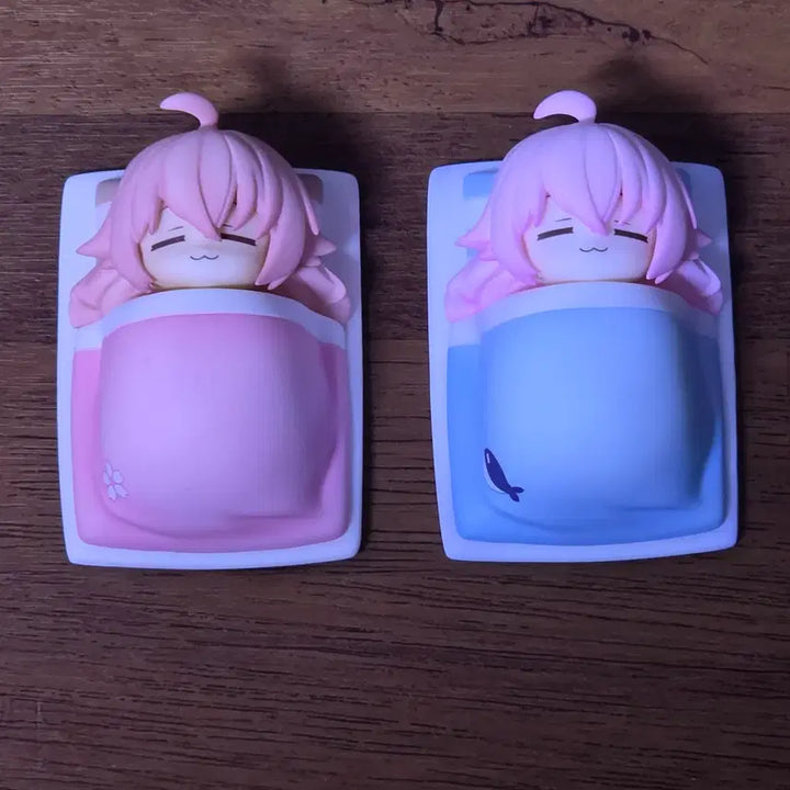 [SOLD OUT] 블루아카이브 호시노 레진킷 도색작