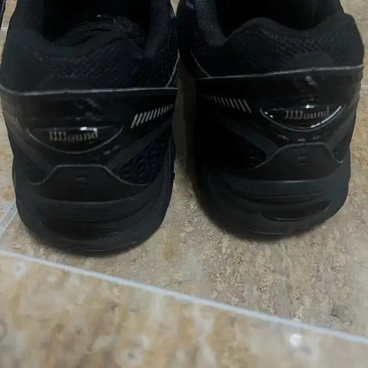[BUNJANG] Zound ASICS GT-2160 Black Pure Silver Sneakers / 285 자운드 아식스 GT-2160 블랙 퓨어실버