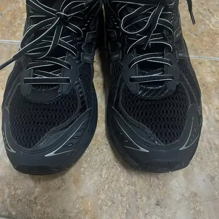 [BUNJANG] Zound ASICS GT-2160 Black Pure Silver Sneakers / 285 자운드 아식스 GT-2160 블랙 퓨어실버