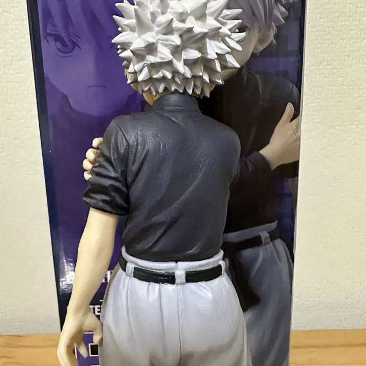 [SOLD OUT] 헌터헌터 키르아 b상 키메라앤트 제일복권 피규어
