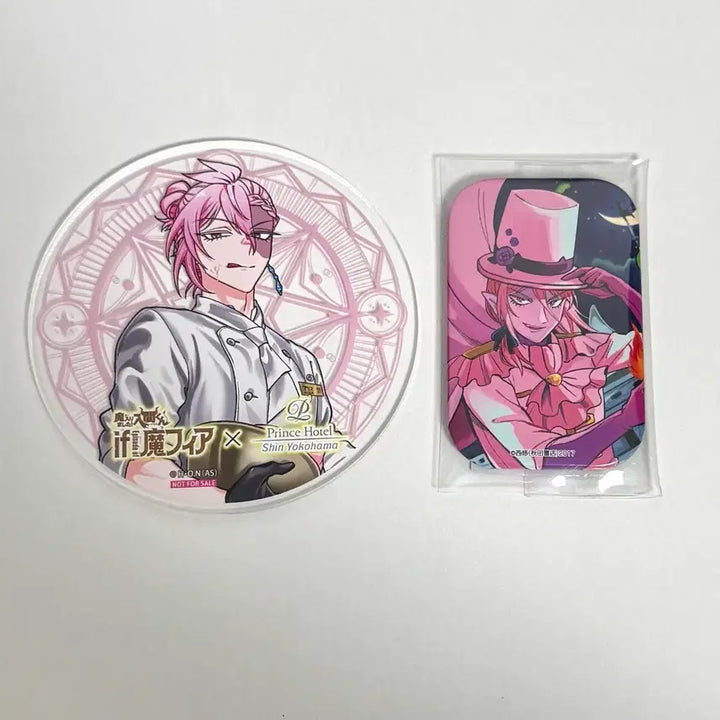 [BUNJANG] Iruma-kun Yokohama Prince Hotel Alice Bundle Set / if마피아 악입문 악마에 입문했습니다 이루마군 요코하마 프린스호텔 아리스
