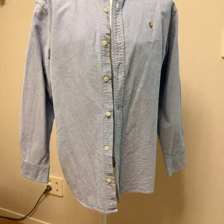 [BUNJANG] Ralph Lauren Denim Shirt 14 Size / 랄프로렌 데님 셔츠 14사이즈