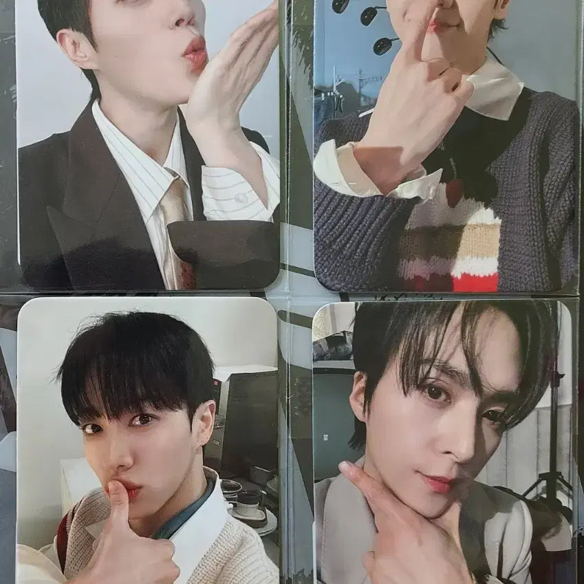 [BUNJANG] Highlight Chains Aladdin Face-to-Face Fansign POB Photocard / 하이라이트 체인스 알라딘 대면 팬싸 미공포 포토카드 포카