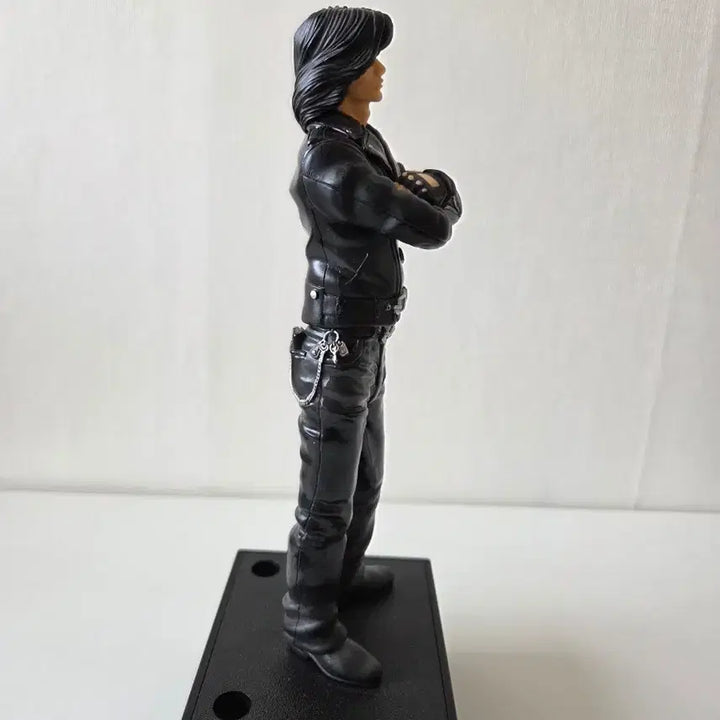 [BUNJANG] Crows Worst Kuno Ryushin Figure &amp; Notebook Bundle Set / 크로우즈 워스트 제일복권 A상 쿠노 류신 피규어 + G상 수첩 일괄