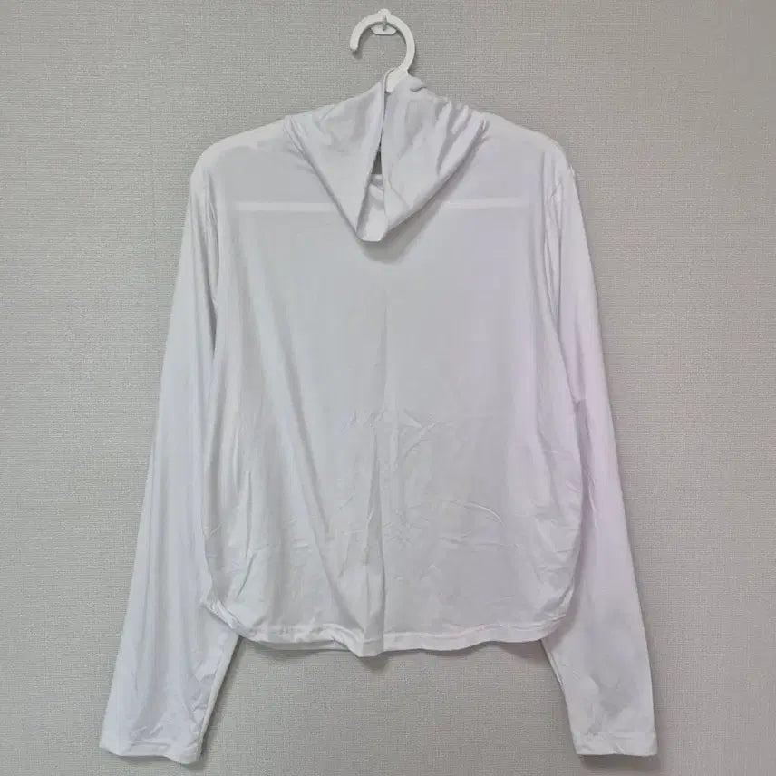 [BUNJANG] Long Sleeve Turtleneck T-Shirt Set (White/Black) / 긴팔 폴라 티셔츠 흰색/검정색 세트판매