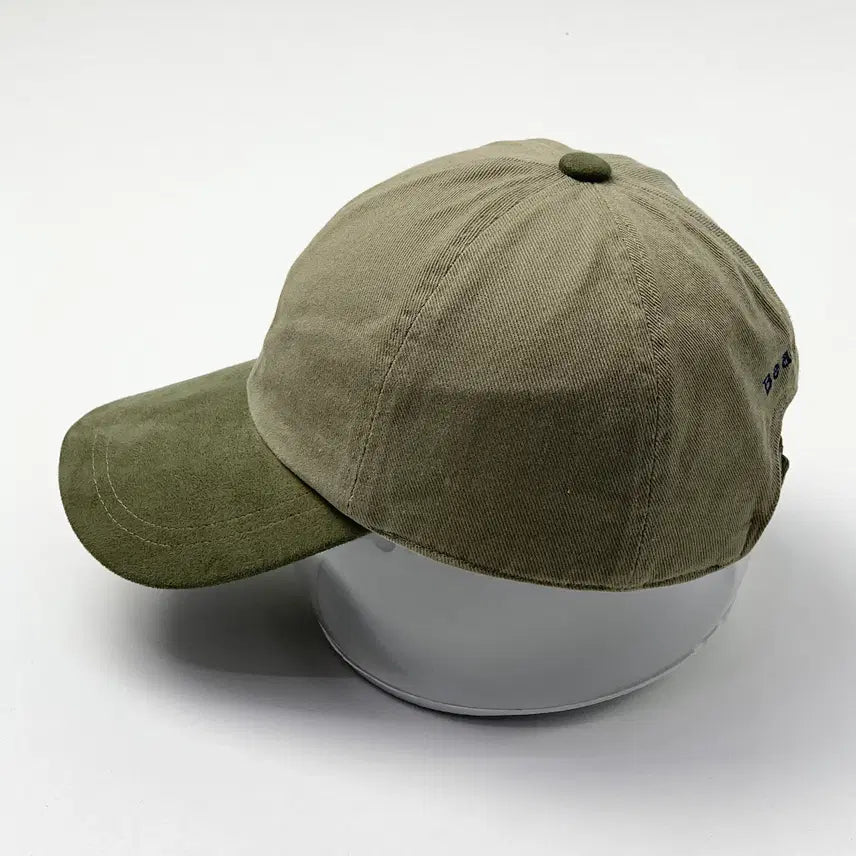 [BUNJANG] Beanpole 10s Suede Color Block Ball Cap / [OS/정품] 10s 빈폴 스웨이드 배색 볼캡