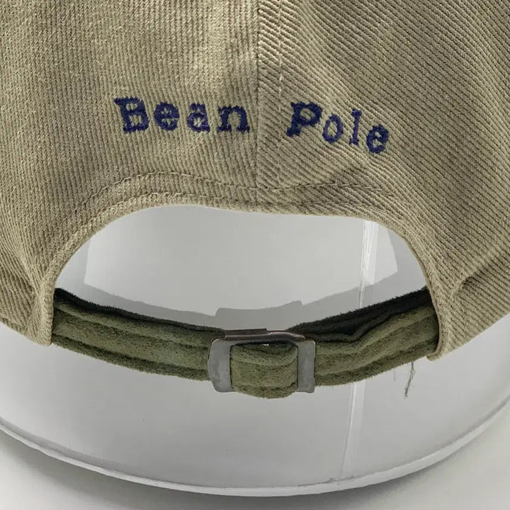 [BUNJANG] Beanpole 10s Suede Color Block Ball Cap / [OS/정품] 10s 빈폴 스웨이드 배색 볼캡