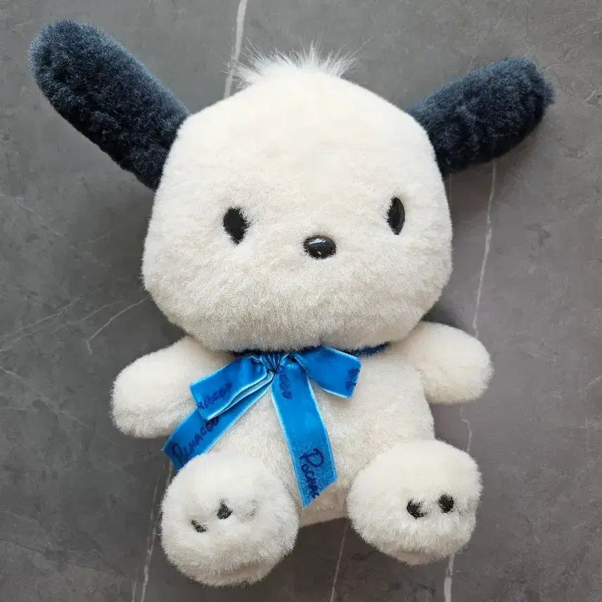 [BUNJANG] Newtro Kitty &amp; Pochacco Bundle Set / 뉴레트로 인형 일괄
