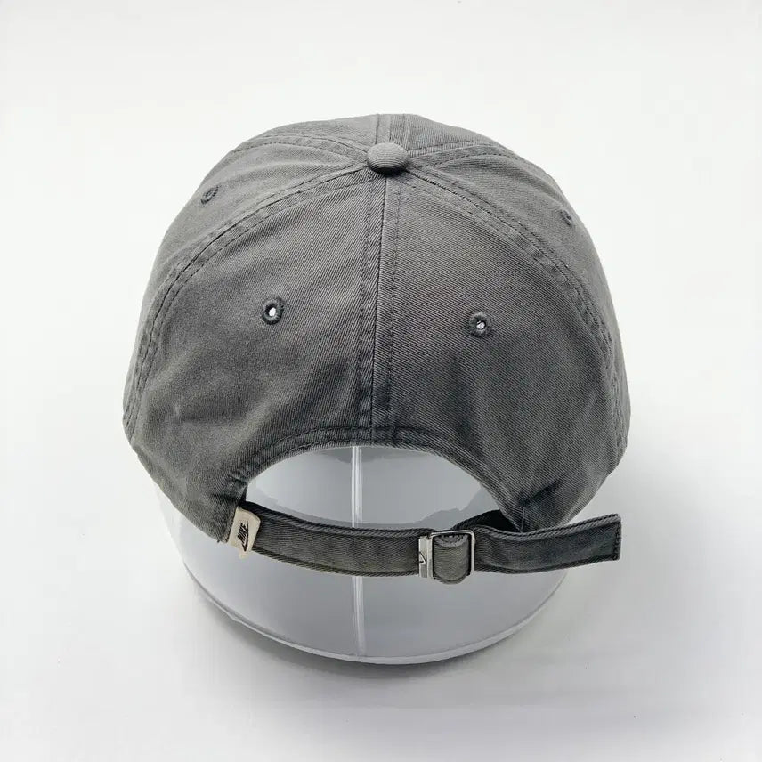 [BUNJANG] Nike Sports Gray Unisex Ball Cap / [OS/정품] 00s 나이키 스포츠 그레이 남여공용 볼캡