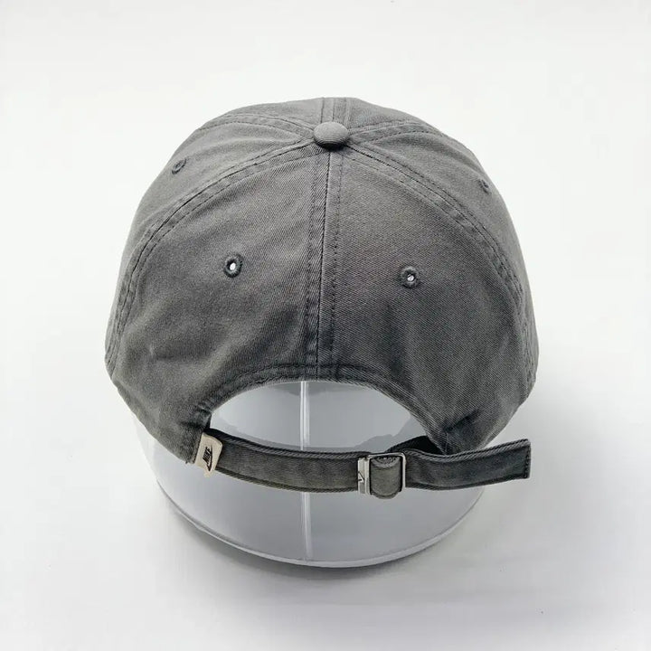 [BUNJANG] Nike Sports Gray Unisex Ball Cap / [OS/정품] 00s 나이키 스포츠 그레이 남여공용 볼캡