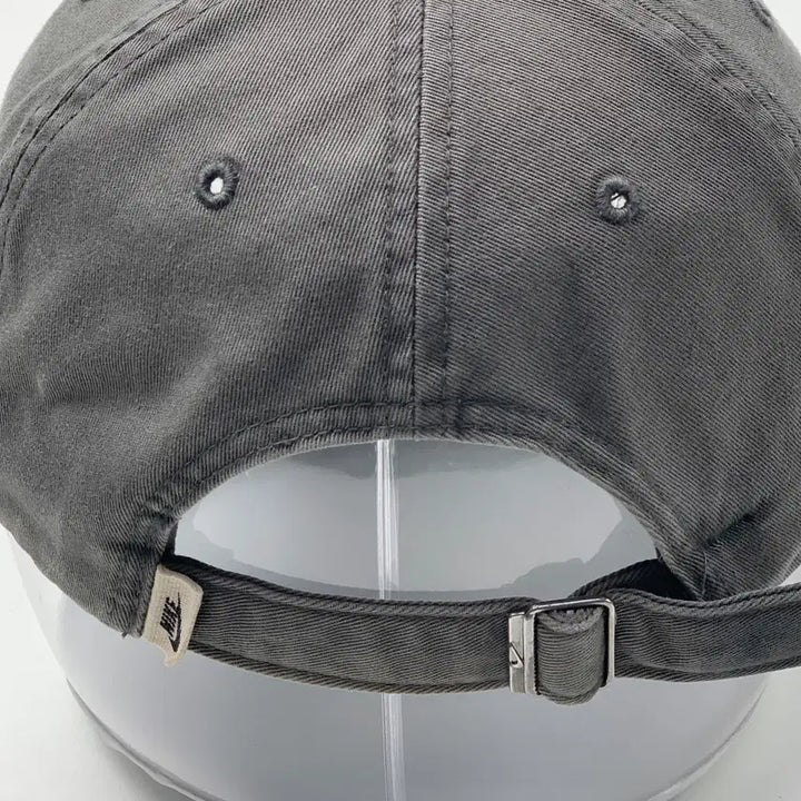 [BUNJANG] Nike Sports Gray Unisex Ball Cap / [OS/정품] 00s 나이키 스포츠 그레이 남여공용 볼캡