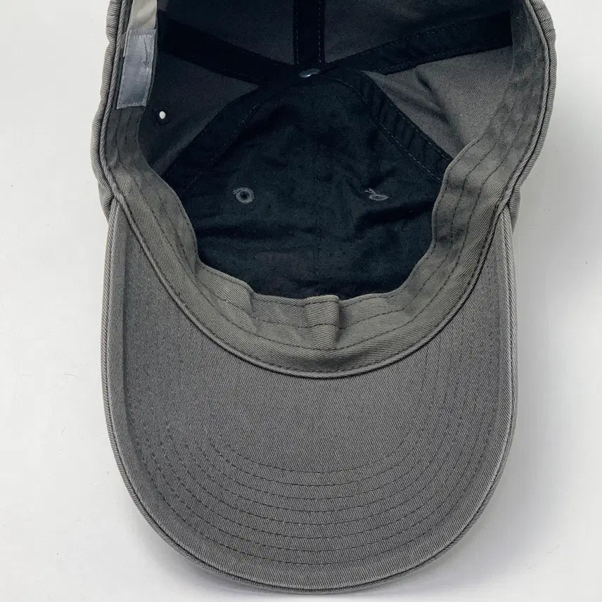 [BUNJANG] Nike Sports Gray Unisex Ball Cap / [OS/정품] 00s 나이키 스포츠 그레이 남여공용 볼캡