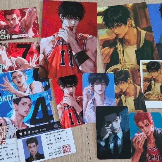 [BUNJANG] Slam Dunk Goods / 영큐님 슬램덩크 굿즈